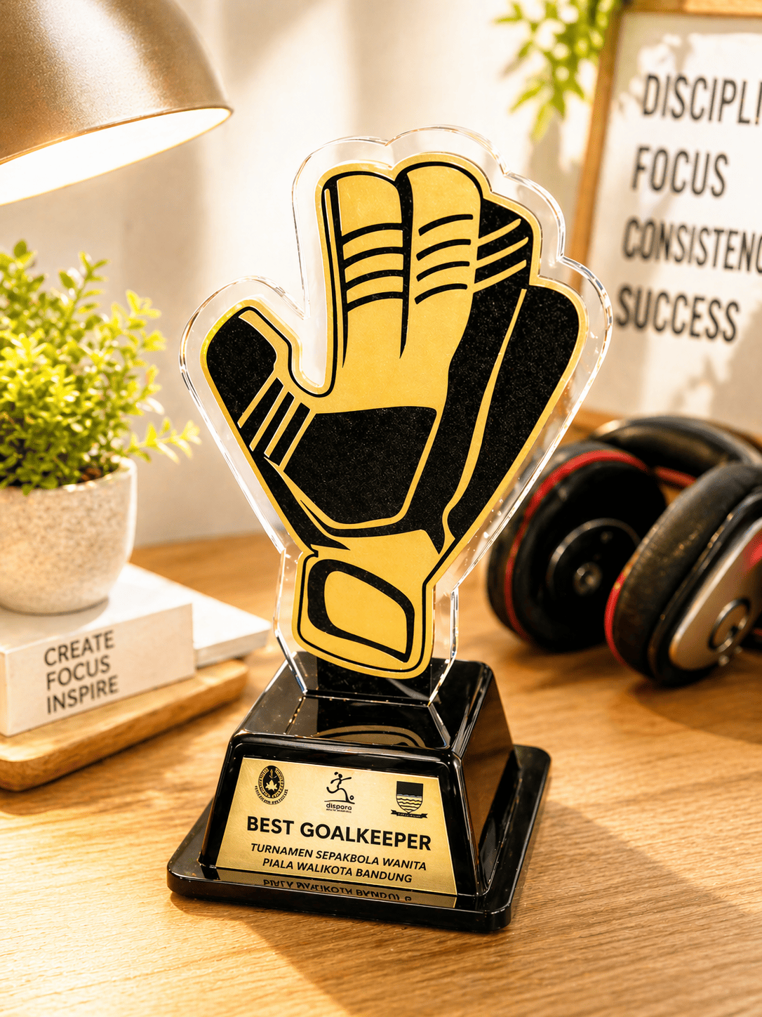 Solusi Penghargaan Modern yang Elegan dan Berkelas